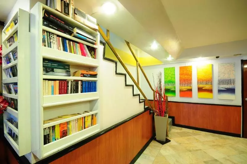 Fotos del hotel Maxim S Inn:  18