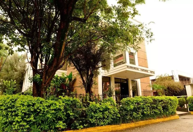 Fotos del hotel Residencial Pantanal Chácara Klabin:  5