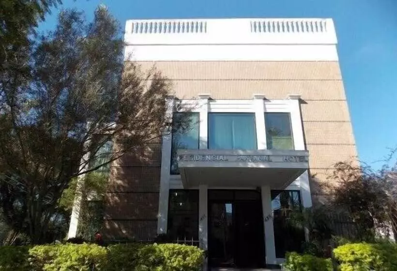 Fotos del hotel Residencial Pantanal Chácara Klabin:  9