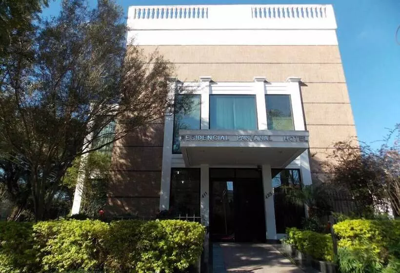 Fotos del hotel Residencial Pantanal Chácara Klabin:  12