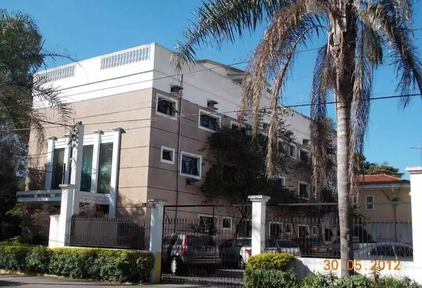 Fotos del hotel Residencial Pantanal Chácara Klabin:  17