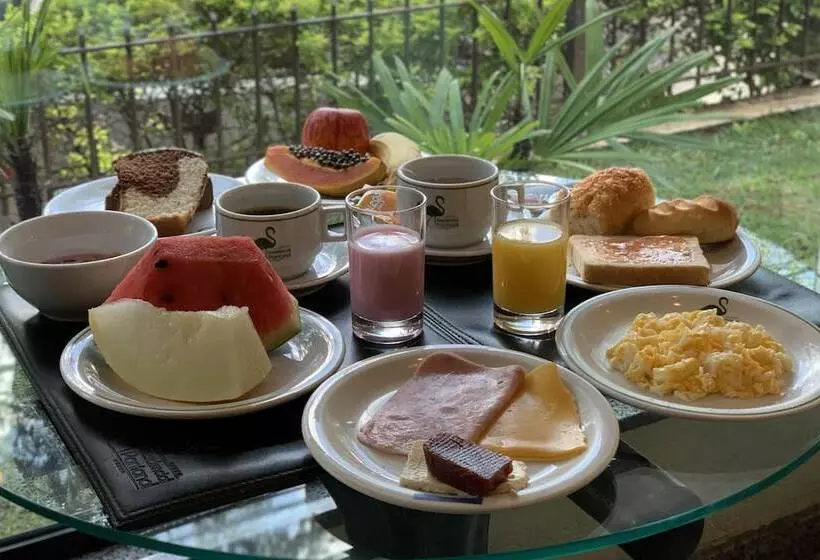 Fotos del hotel Residencial Pantanal Chácara Klabin:  10