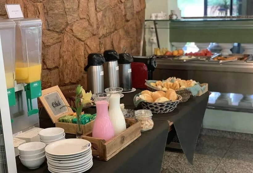 Fotos del hotel Residencial Pantanal Chácara Klabin:  7