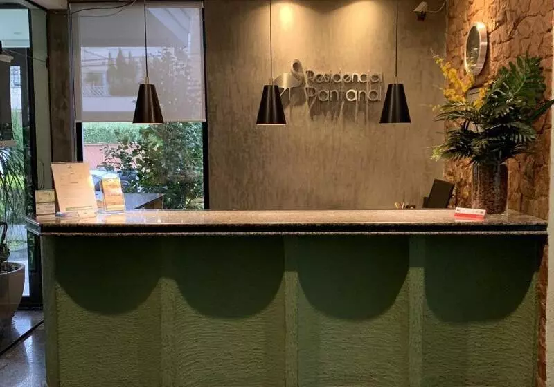 Fotos del hotel Residencial Pantanal Chácara Klabin:  3