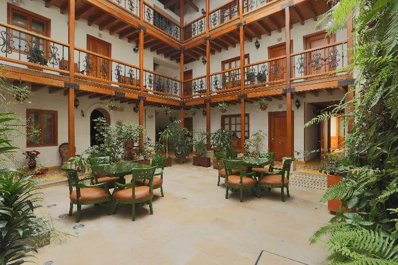 Fotos del hotel Santa Lucia Boutique Spa:  25