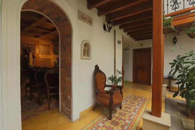 Fotos del hotel Santa Lucia Boutique Spa:  22