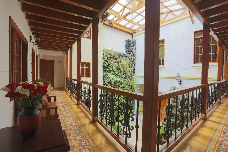 Fotos del hotel Santa Lucia Boutique Spa:  21