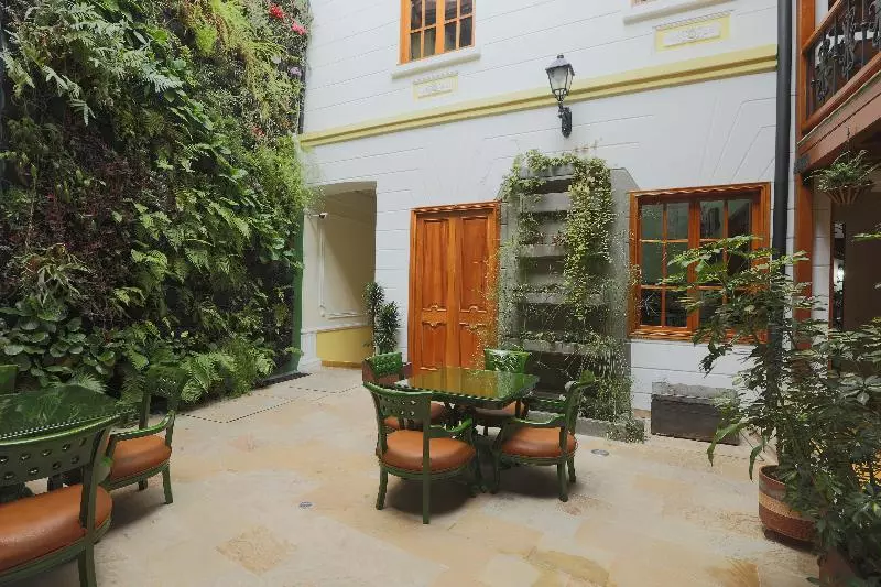 Fotos del hotel Santa Lucia Boutique Spa:  17