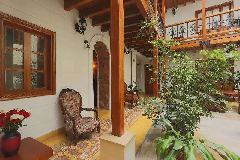 Fotos del hotel Santa Lucia Boutique Spa:  23