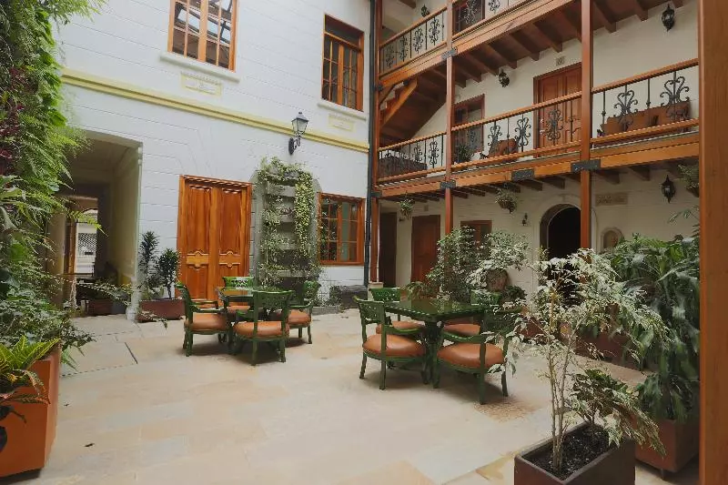 Fotos del hotel Santa Lucia Boutique Spa:  19