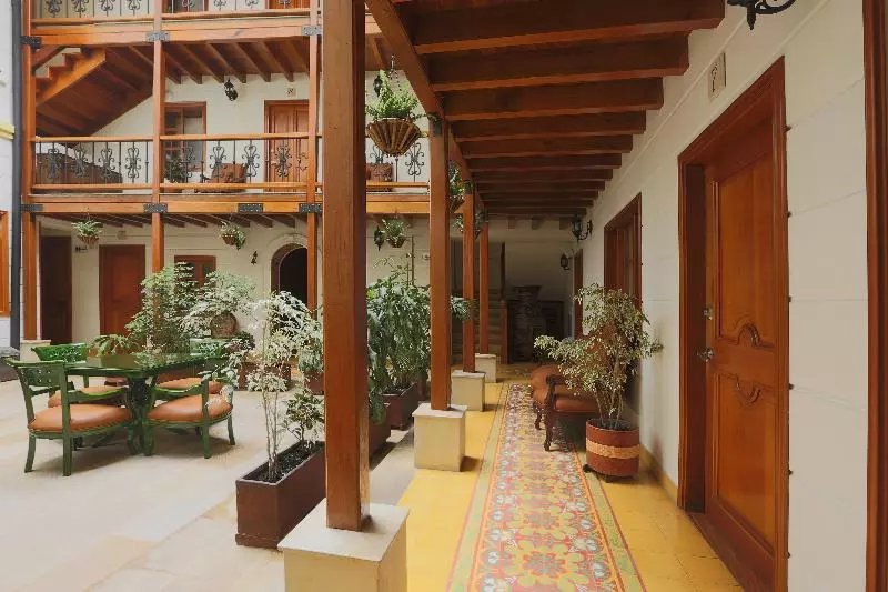 Fotos del hotel Santa Lucia Boutique Spa:  12