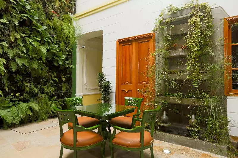 Fotos del hotel Santa Lucia Boutique Spa:  15