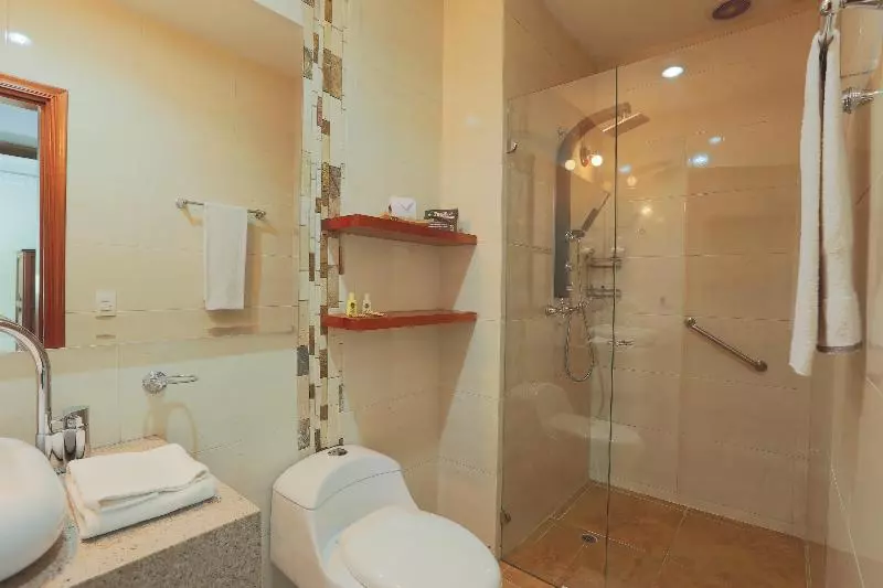 Fotos del hotel Santa Lucia Boutique Spa:  8