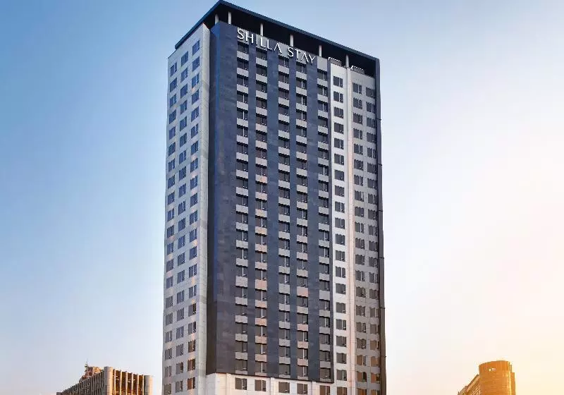 Fotos del hotel Shilla Stay Seodaemun:  15