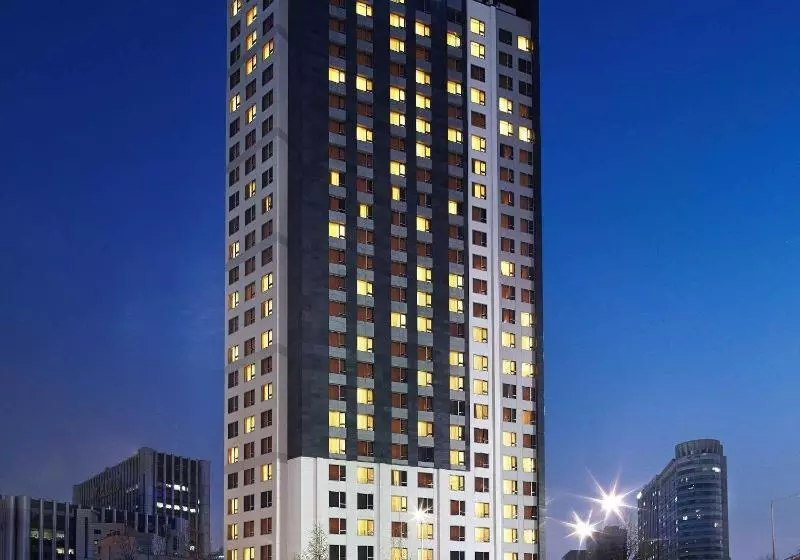 Shilla Stay Seodaemun