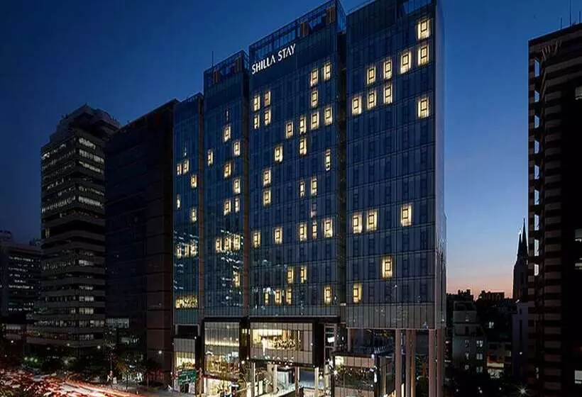 Fotos del hotel Shilla Stay Yeoksam:  12