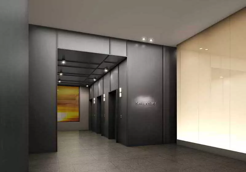 Fotos del hotel Shilla Stay Yeoksam:  4