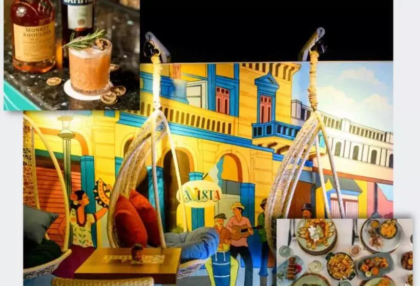 Fotos del hotel The Ocean Colombo:  6