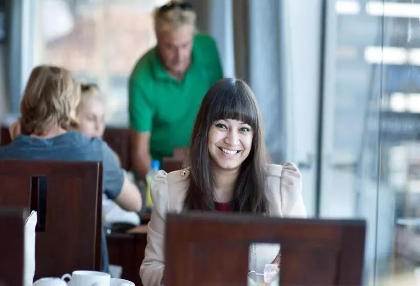 Fotos del hotel The Ocean Colombo:  16