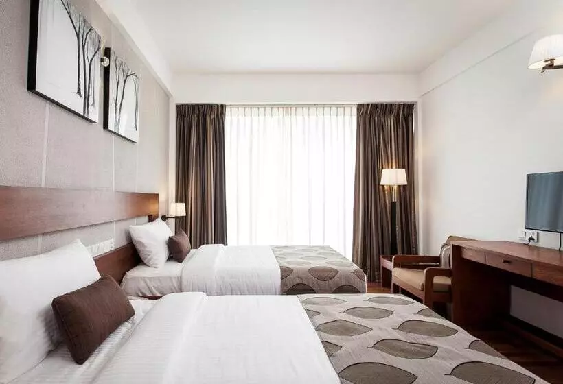 Fotos del hotel The Ocean Colombo:  17