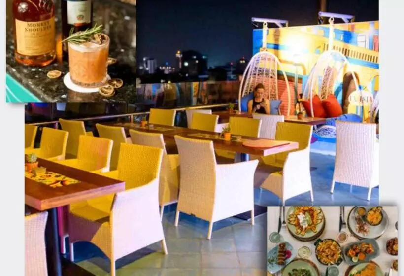 Fotos del hotel The Ocean Colombo:  11