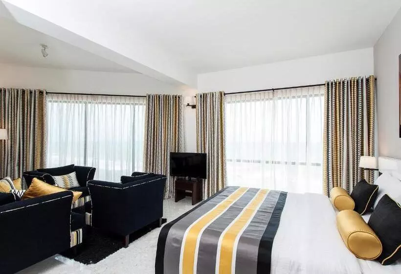 Fotos del hotel The Ocean Colombo:  21