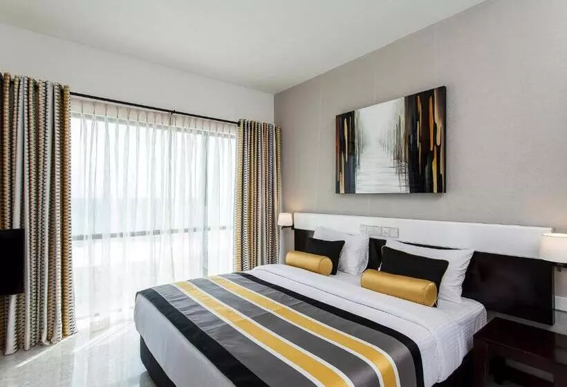 Fotos del hotel The Ocean Colombo:  13