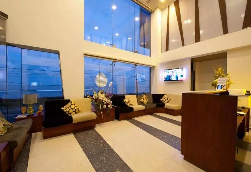 Fotos del hotel The Ocean Colombo:  2