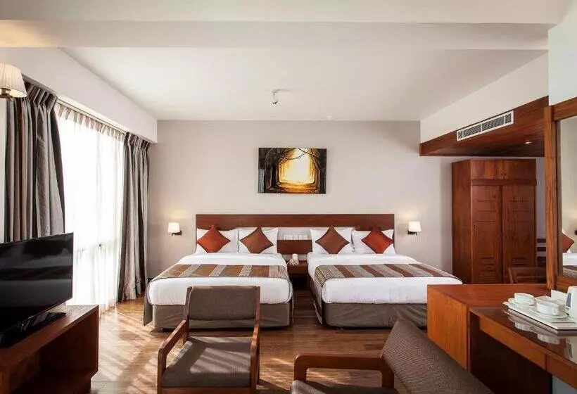 Fotos del hotel The Ocean Colombo:  8