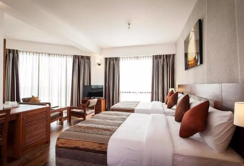 Fotos del hotel The Ocean Colombo:  15