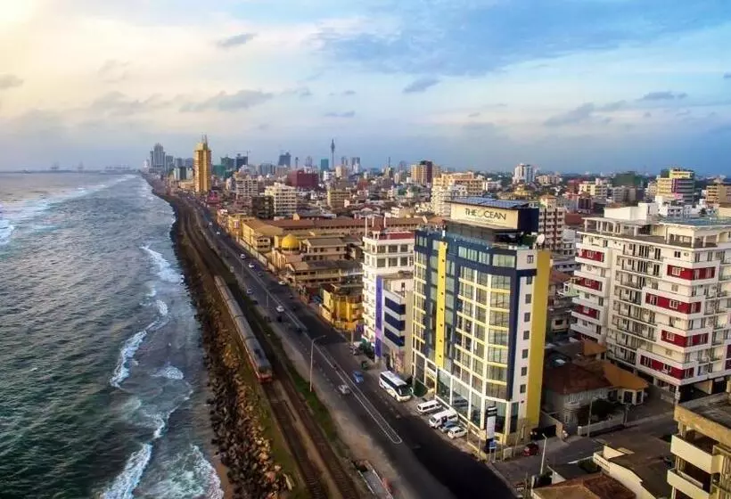 Fotos del hotel The Ocean Colombo:  7