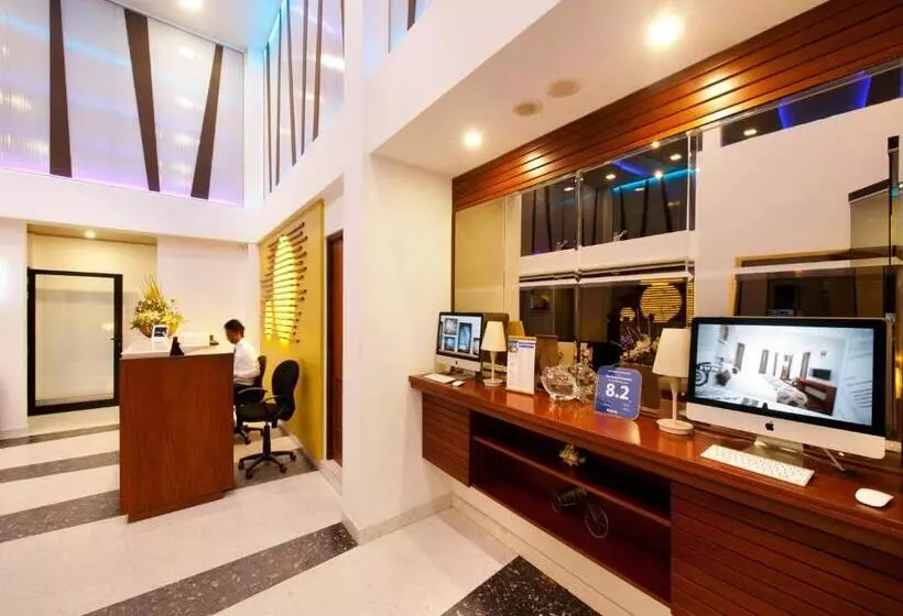 Fotos del hotel The Ocean Colombo:  9