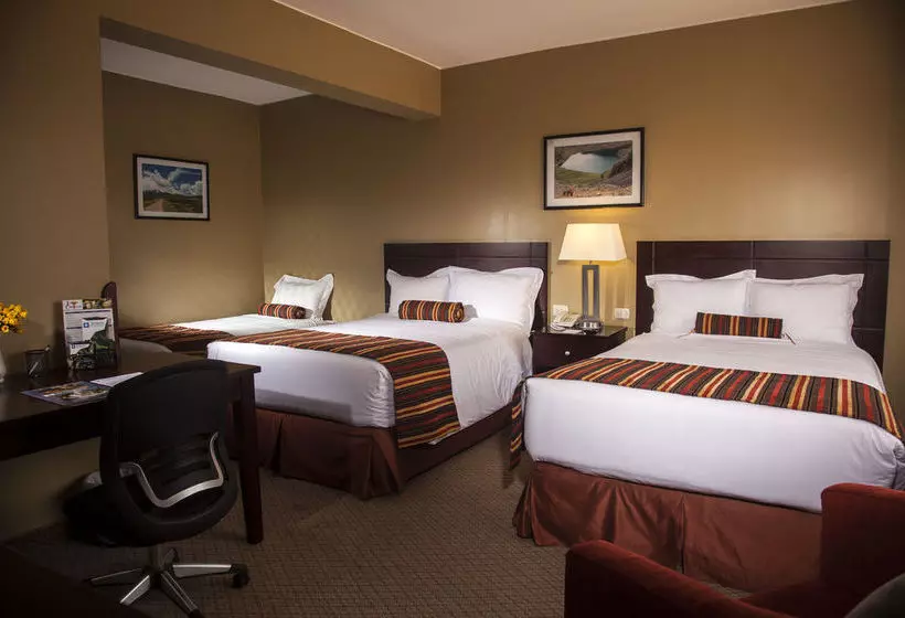 Fotos del hotel Wyndham Cusco Saqsayhuaman:  9