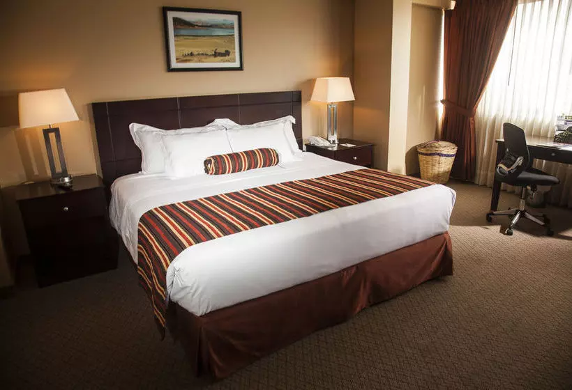 Fotos del hotel Wyndham Cusco Saqsayhuaman:  12