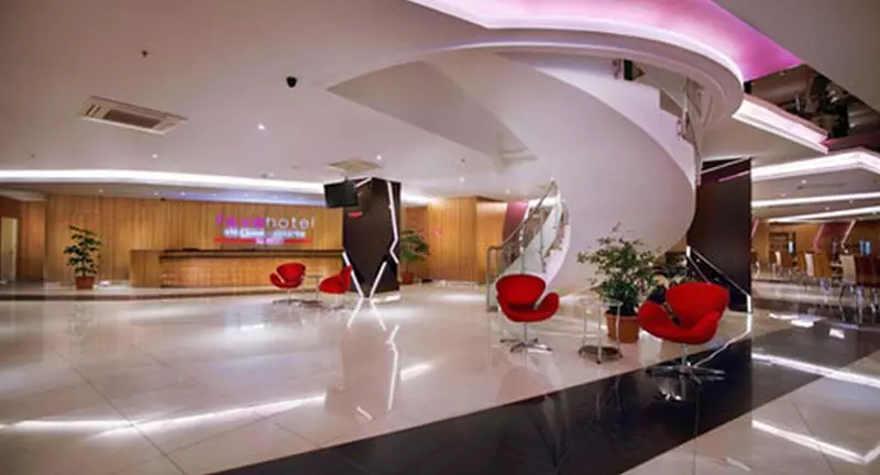 Fotos del hotel Favehotel Ltc Glodok:  3