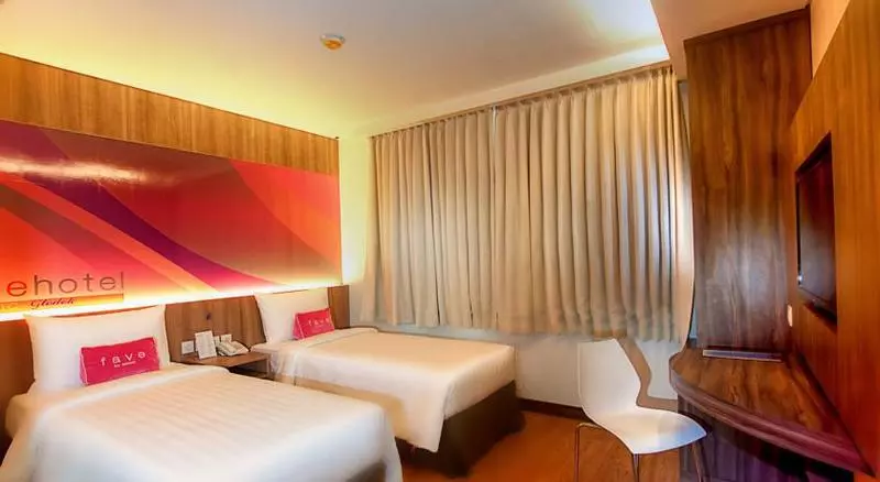 Fotos del hotel Favehotel Ltc Glodok:  18