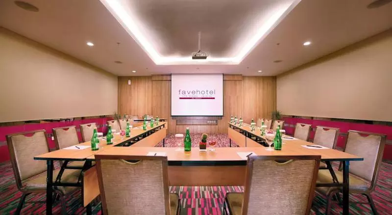 Fotos del hotel Favehotel Ltc Glodok:  6