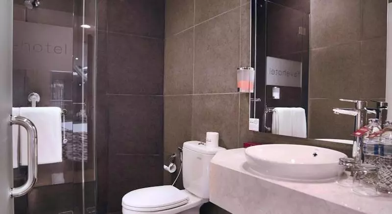 Fotos del hotel Favehotel Ltc Glodok:  8