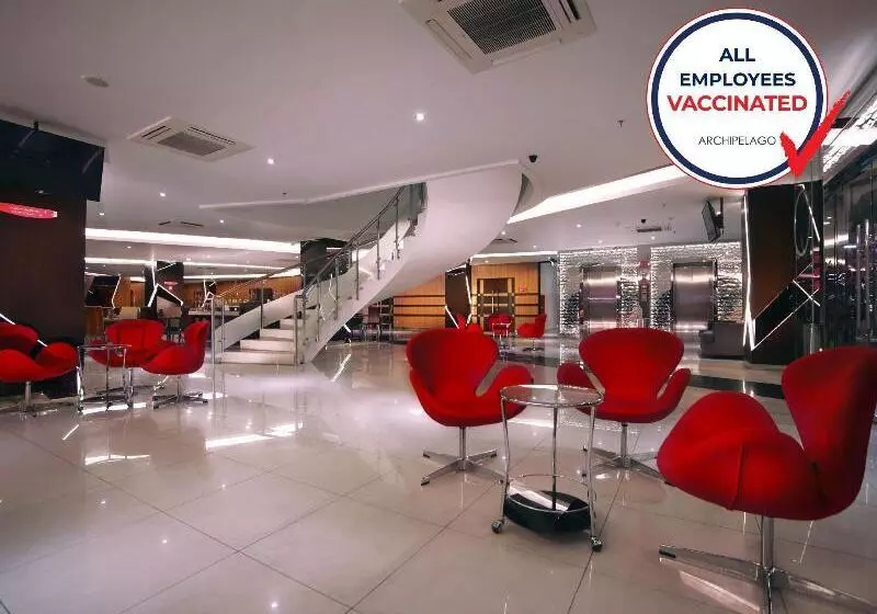 Fotos del hotel Favehotel Ltc Glodok:  16