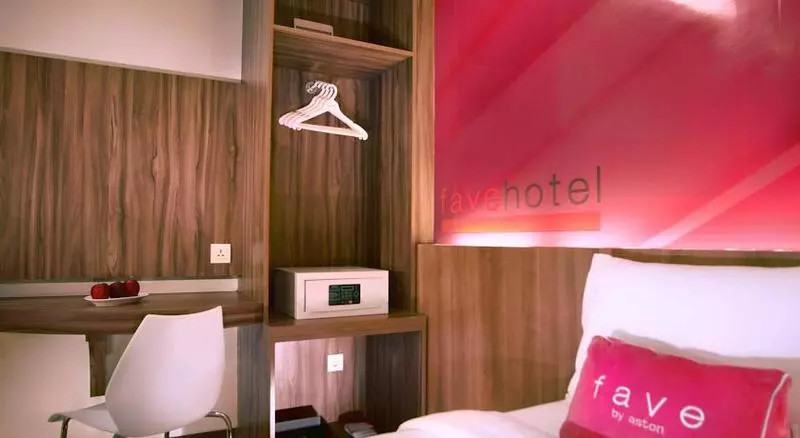 Fotos del hotel Favehotel Ltc Glodok:  2