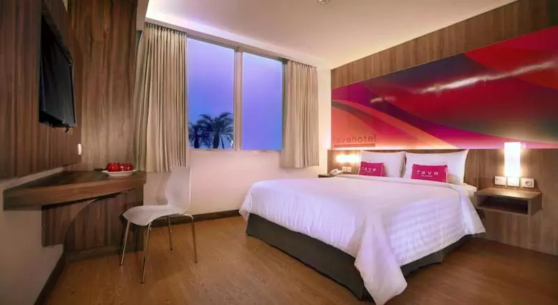 Fotos del hotel Favehotel Ltc Glodok:  17