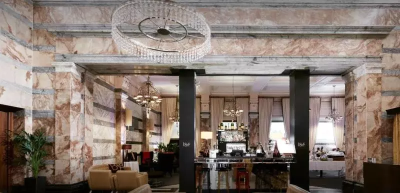 Fotos del hotel Club Quarters Hotel, Trafalgar Square:  4