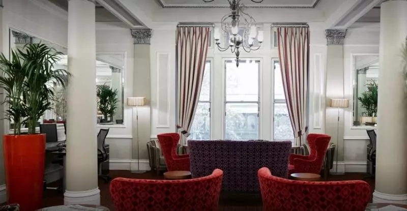 Fotos del hotel Club Quarters Hotel, Trafalgar Square:  6