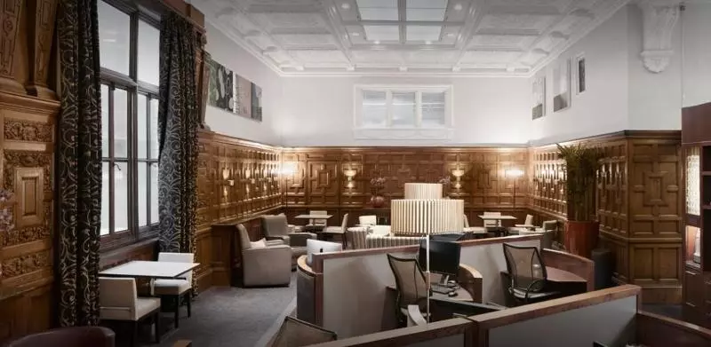 Fotos del hotel Club Quarters Hotel, Trafalgar Square:  2