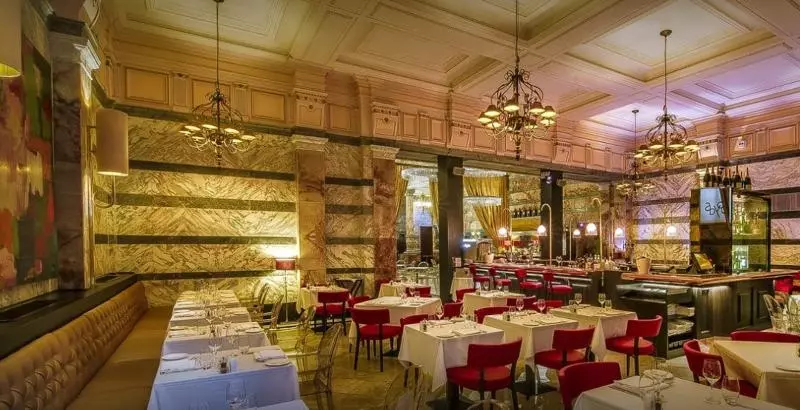 Fotos del hotel Club Quarters Hotel, Trafalgar Square:  7