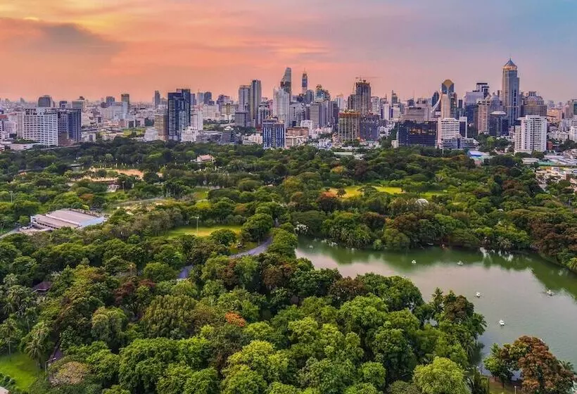 Fotos del hotel Indigo Bangkok Wireless Road, An Ihg:  13