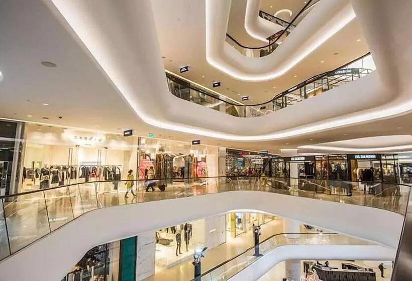 Fotos del hotel Indigo Bangkok Wireless Road, An Ihg:  12