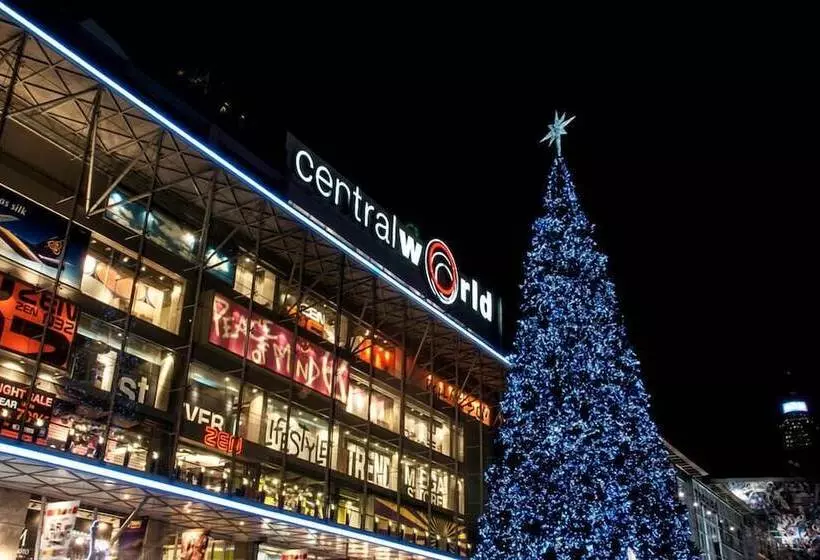 Fotos del hotel Indigo Bangkok Wireless Road, An Ihg:  10