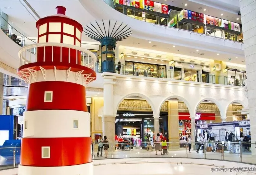 Fotos del hotel Indigo Bangkok Wireless Road, An Ihg:  16