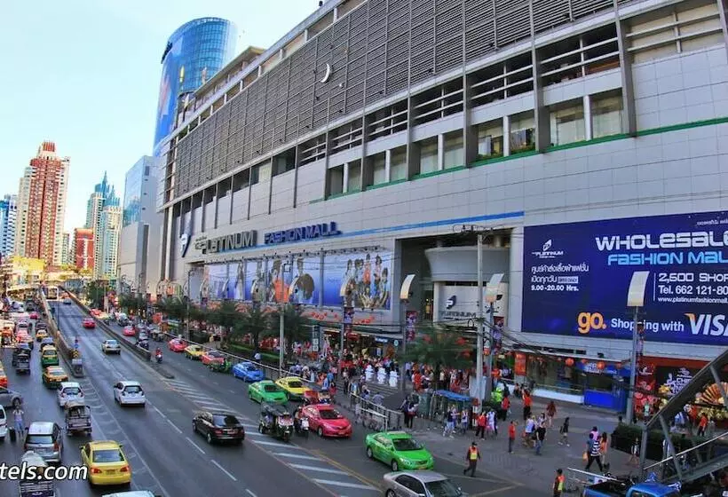 Fotos del hotel Indigo Bangkok Wireless Road, An Ihg:  19